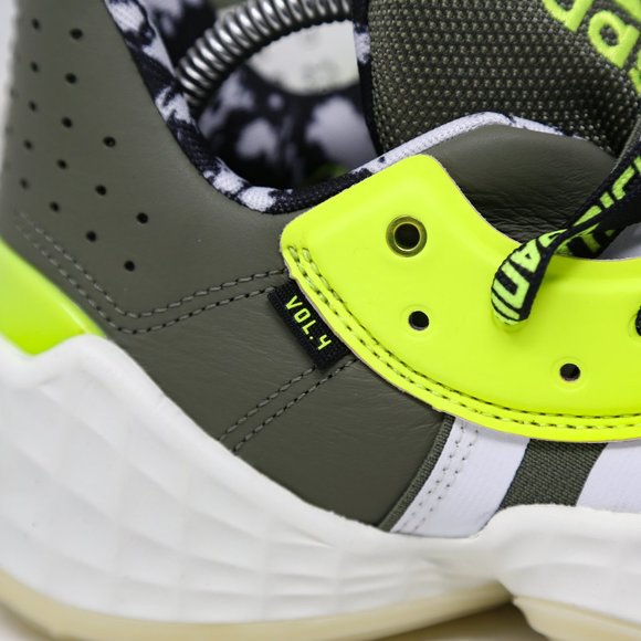 adidas x Daniel Patrick Harden 4 IV ASW Green - Picture 7 of 12